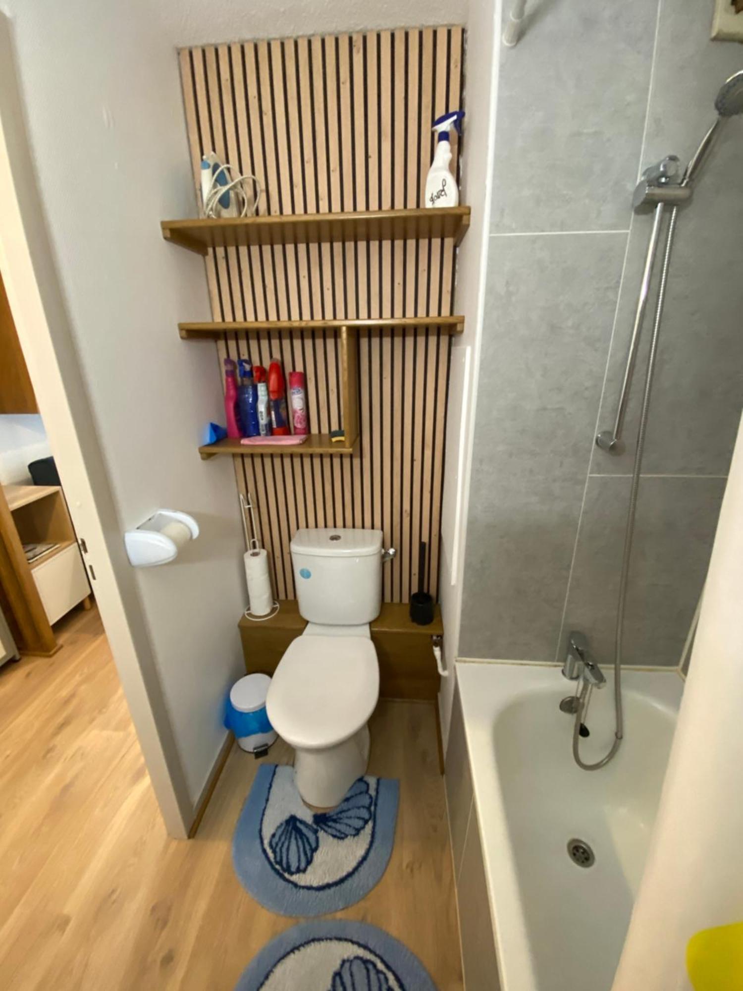 Studio Cauterets Au Pied Des Telecabines ภายนอก รูปภาพ