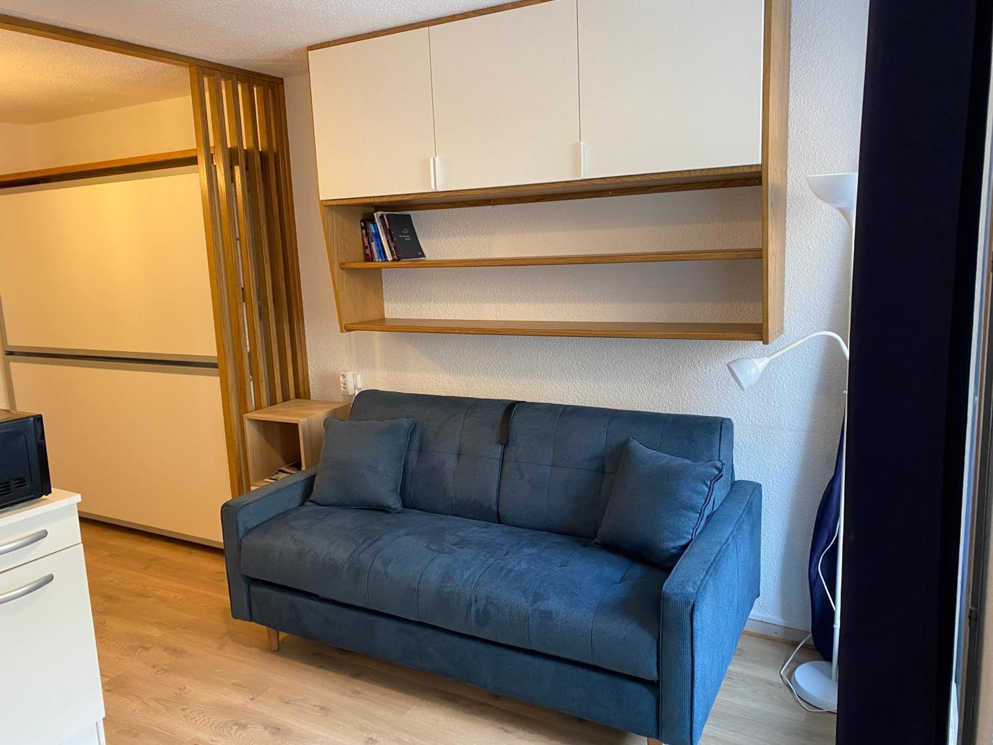 Studio Cauterets Au Pied Des Telecabines ภายนอก รูปภาพ